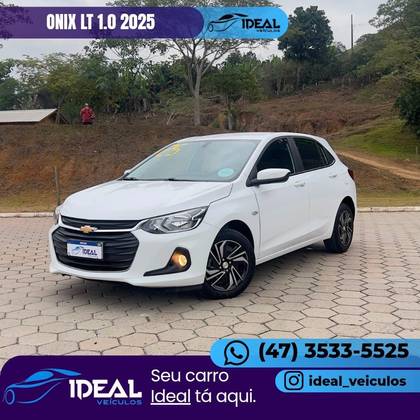 CHEVROLET ONIX 1.0 TURBO FLEX PLUS LT MANUAL CHEVROLET ONIX 1.0 TURBO FLEX PLUS LT MANUAL